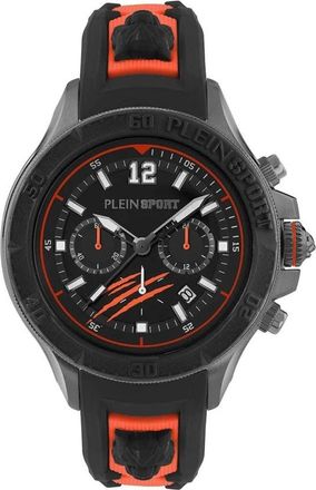 Plein Sport Watches - Heren - Outdooraccessoires - Zwart - ONE Size - Fitness