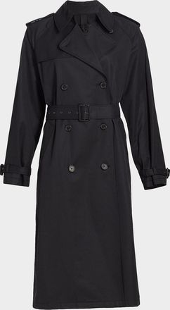 Nili Lotan Tanner Trench Coat