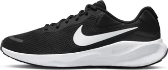 Nike Mens Revolution 7 Road Running Shoes in Black | FB2207-001
