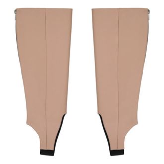 Cedric Charlier Leggings - Dames - Ondergoed - Roze - Maat: ONE Size Zijde