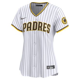 Nike Xander Bogaerts San Diego Padres Nike Womens Dri-FIT ADV MLB Limited Jersey in White | T7LWPYHOPY9-00M