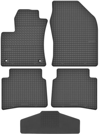 OEM Alfombrillas Motohobby 200106 + Funda 200000/1 - Toyota Prius Iv 2014- Stop. Tl Driver - Instalado