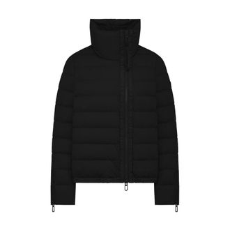 Duno Winter Jackets, female, Black, 2XS, Black Winter Coat