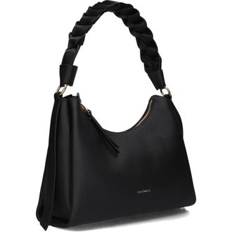 Coccinelle Dames, Tassen, Zwart, Maat: ONE Size Wol