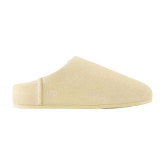 UGG Slippers, female, Beige, Size: 10 US Elea Slip-On