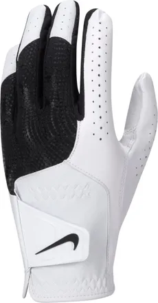 Nike Tech Extreme 8.0 Golf Glove (Left Regular) in White | N1013403-109