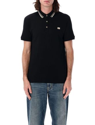 【関税&送料込】Valentino Garavani T-shirts and Polos Black Valentino Garavani: Black T-Shirts now up to −79% | Stylight