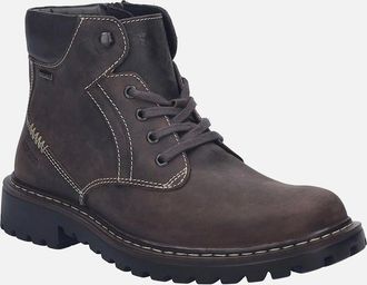 Josef Seibel Mens Chance 39 Mens Boots - Brown - Size: 9.5
