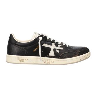 Premiata Bskt Clay - male - Premiata - Sneakers - Black - 13 UK - Shoes