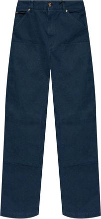 Versace DENIM CANVAS BIGGIE JEANS Size: 50, colour: BLUE