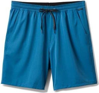 Quiksilver Taxer Amphibian Shorts in Copen Blue at Nordstrom Rack, Size Xx-Large