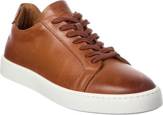 Bruno Magli M By Bruno Magli Magnifico Leather Sneaker