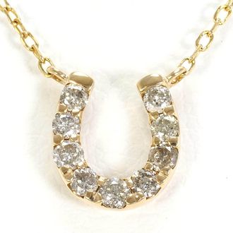 C&A Unbranded (10K) Necklace (Pre-Owned)