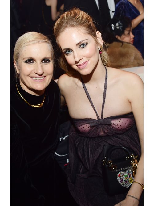 abito da sposa Chiara Ferragni