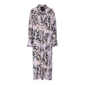 Bitte Kai Rand Midi Dresses, female, Multicolor, Size: 2XL Shirt Dress