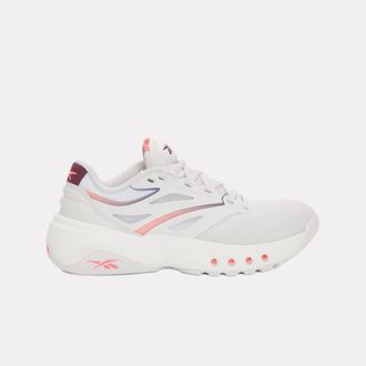 Reebok Womens Ers Trainer In Grey/Chalk/Pink M