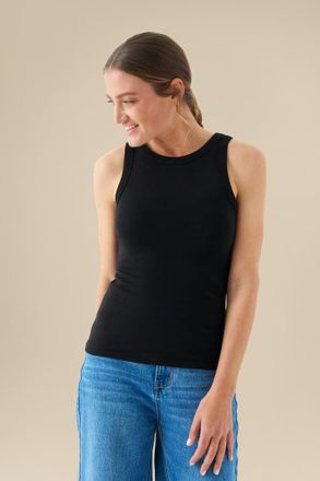 BAM Womens Origin Luxe Sleeveless Top - 18