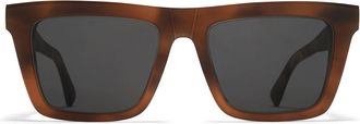 Mykita Lome 802 Mens Sunglasses Tortoiseshell Size 54