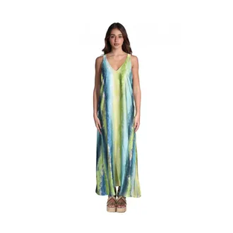 Jijil Maxi Dresses, female, Multicolor, Size: XS Jpe26Ab227 Maxi Dress