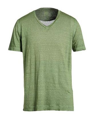 120% Lino TOPWEAR - T-shirts on YOOX.COM
