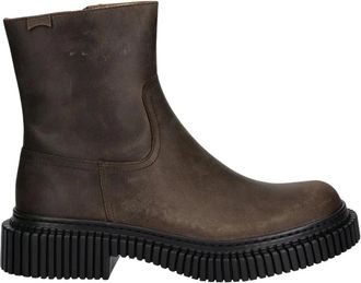 Camper Hombre, Zapatos, Marr&oacute;n, Talla: 40 EU