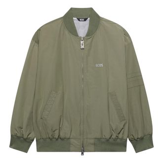 GCDS Hombre, Chaquetas, Verde, Talla: S