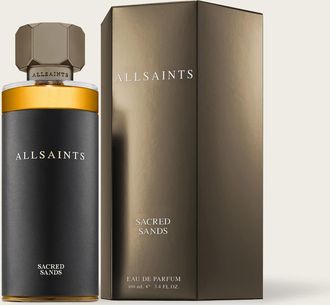 AllSaints Alcoholdenat Sacred Sands Unisex Fragrance, 100ml, Size: One Size