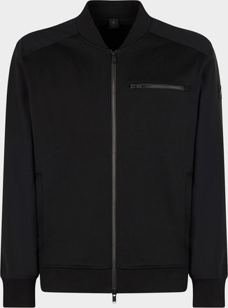 Moose Knuckles Mens Perido Shirt-Bomber Jacket Hybrid