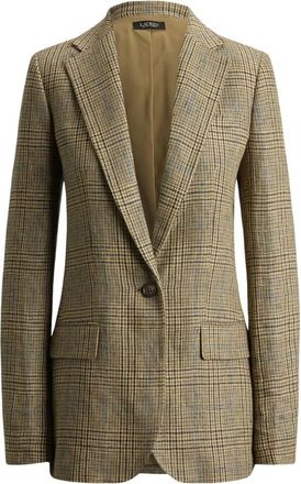 Ralph Lauren Jassen, Dames, Veelkleurig, M, Blazer
