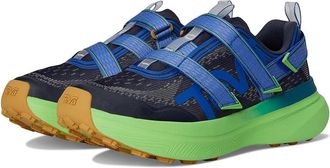 Teva Aventrail Mens Running Shoes Total Eclipse/Green Flash : 14 D - Medium, Synthetic