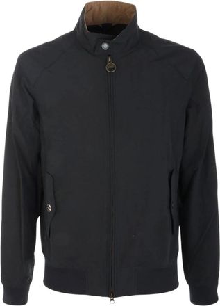 Barbour Hombre, Chaquetas, Azul, Talla: M