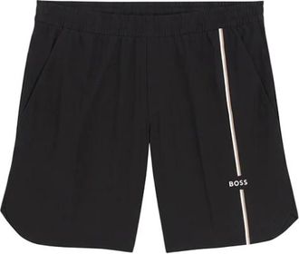 HUGO BOSS Game 8 Shorts - Shorts - Hombre - Negro - M