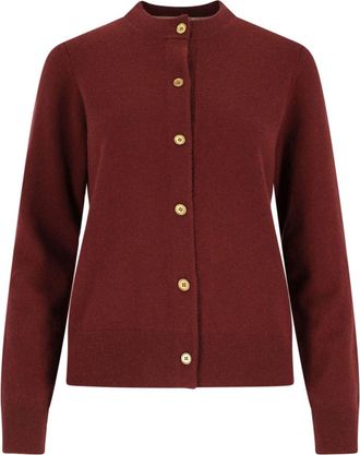 Burberry ekd Cashmere Cardigan