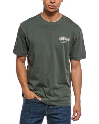 Scotch & Soda Graphic Polo Shirt