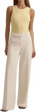 Favorite Daughter Kennedy Sleeveless Top In Blondie