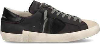Philippe Model Hombre, Zapatos, Negro, Talla: 42 EU