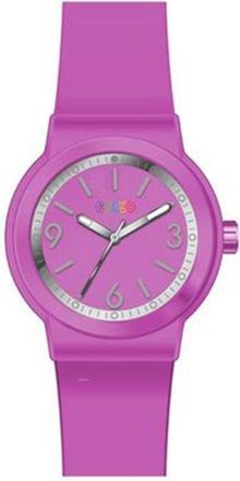 Crayo Vivid Purple Dial Watch CR4706