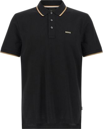 HUGO BOSS Parlay 190 Polo Shirt