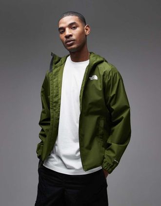 The North Face Quest - Giacca verde