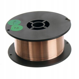 OEM Alambre De Soldadura Cusi3 Para Soldadura Fuerte De Cobre Y Acero, 0,8 Mm, 1 Kg, Mig/mag