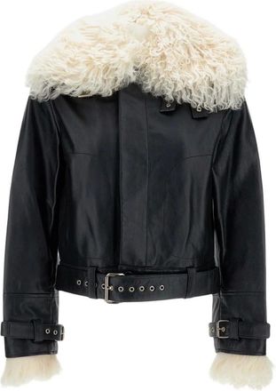 Wales Bonner Wales Bonner, Donna, Giacche, Nero, M, new