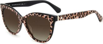 Kate Spade New York Dames, Accessoires, Veelkleurig, Maat: 56 MM