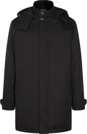 Ermenegildo Zegna Coats