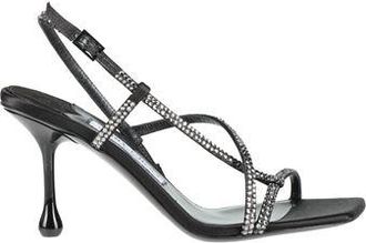 Jimmy Choo London CALZADO - Sandalias con cierre en YOOX.COM