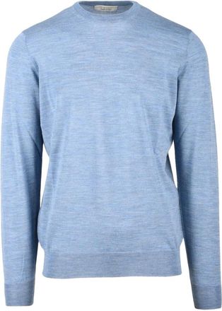 FILIPPO DE LAURENTIIS Uomo, Maglie, Blu, L, new