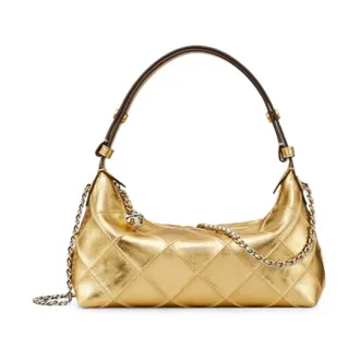 Tory Burch Dames, Tassen, Geel, Maat: ONE Size