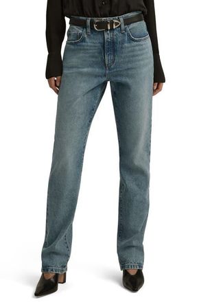 Favorite Daughter The Mikaela Shortie Jeans in Dublin at Nordstrom, Size 27