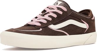 Vans Rowley Classic Athletic Shoes Suede Demitasse : Mens 12 - Womens 13.5 Medium, Canvas