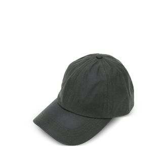 Barbour Wax Sports Cap