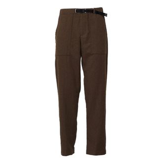 White Sand Pantalones chinos - Trousers - Hombre - Marr&oacute;n - XL